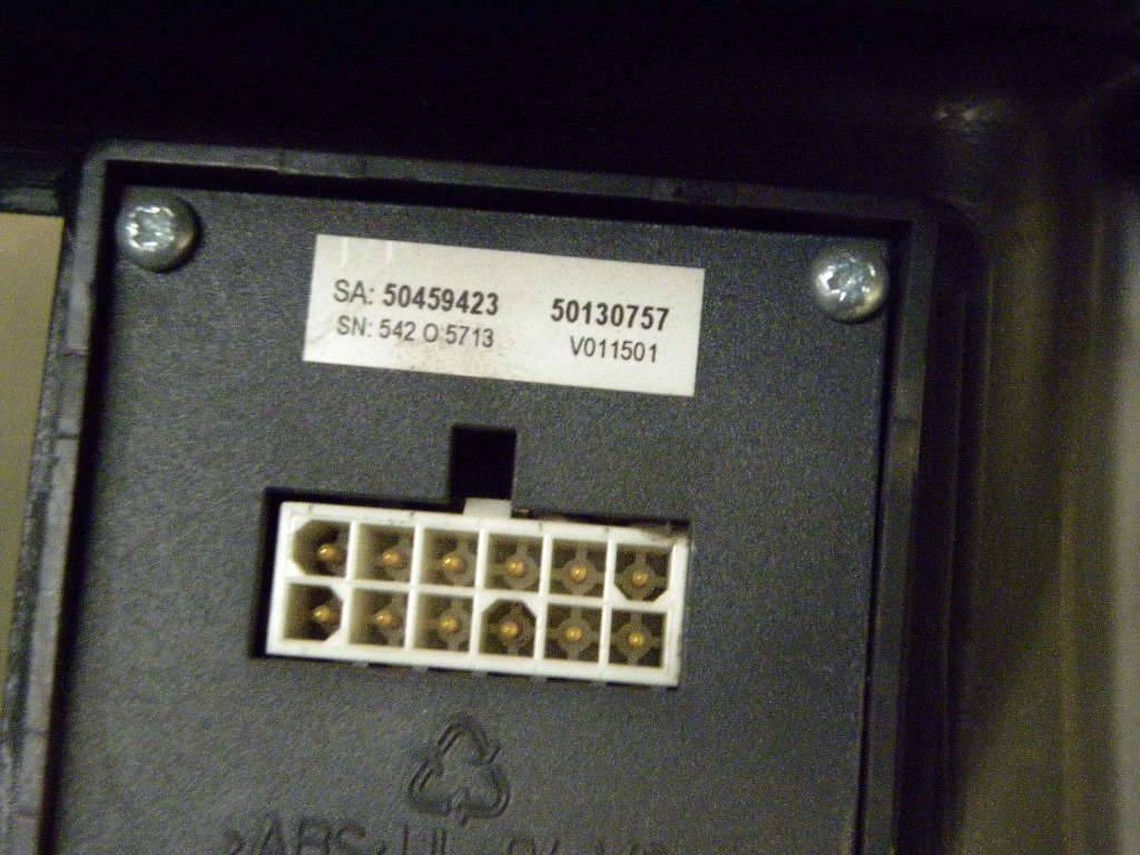 Control panel hood for Jungheinrich EJE20 - Système électrique pour Matériel de manutention: photos 4 Control panel hood for Jungheinrich EJE20 - Système électrique pour Matériel de manutention: photos 4