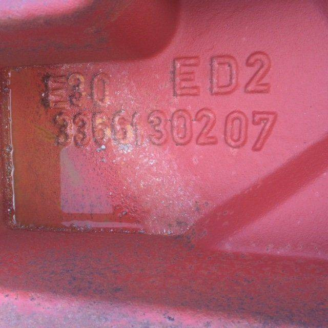 Counterweight for Linde E30-600S, Series 336-03 - Contrepoids pour Matériel de manutention: photos 4 Counterweight for Linde E30-600S, Series 336-03 - Contrepoids pour Matériel de manutention: photos 4