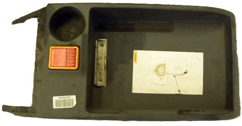 Cover for Jungheinrich - Carrosserie et extérieur pour Matériel de manutention: photos 1 Cover for Jungheinrich - Carrosserie et extérieur pour Matériel de manutention: photos 1