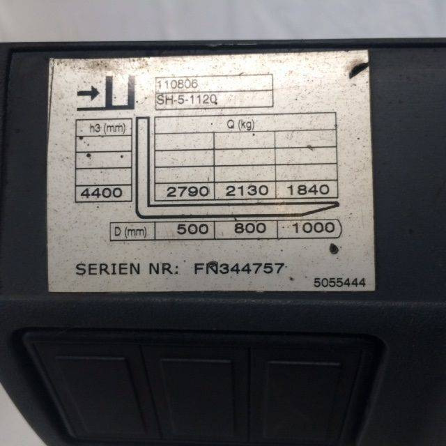 Cover for Jungheinrich - Carrosserie et extérieur pour Matériel de manutention: photos 4 Cover for Jungheinrich - Carrosserie et extérieur pour Matériel de manutention: photos 4