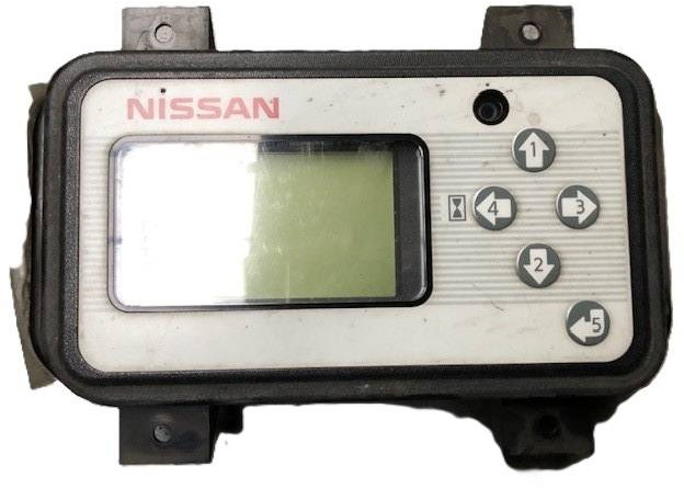 DASHBOARD FOR NISSAN - Panel de instrumentos pour Matériel de manutention: photos 1 DASHBOARD FOR NISSAN - Panel de instrumentos pour Matériel de manutention: photos 1