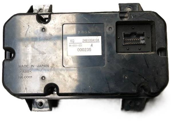 DASHBOARD FOR NISSAN - Panel de instrumentos pour Matériel de manutention: photos 2 DASHBOARD FOR NISSAN - Panel de instrumentos pour Matériel de manutention: photos 2