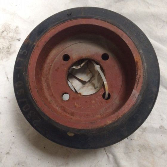 Drive Wheel for Linde - Commande de gouvernail pour Matériel de manutention: photos 2 Drive Wheel for Linde - Commande de gouvernail pour Matériel de manutention: photos 2