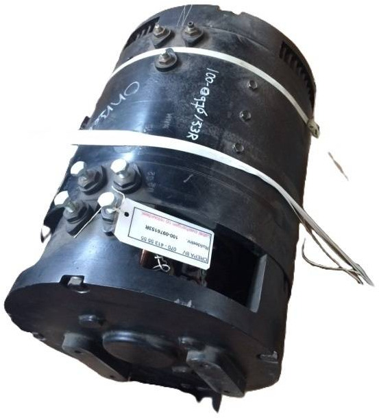 Drive motor 72/80V for Caterpillar - Moteur et pièces pour Matériel de manutention: photos 2 Drive motor 72/80V for Caterpillar - Moteur et pièces pour Matériel de manutention: photos 2