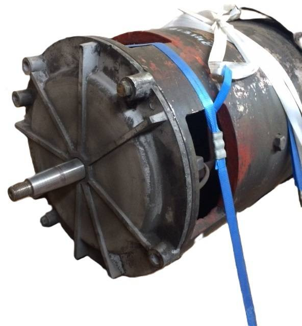 Drive motor 72/80V for Caterpillar - Moteur et pièces pour Matériel de manutention: photos 2 Drive motor 72/80V for Caterpillar - Moteur et pièces pour Matériel de manutention: photos 2