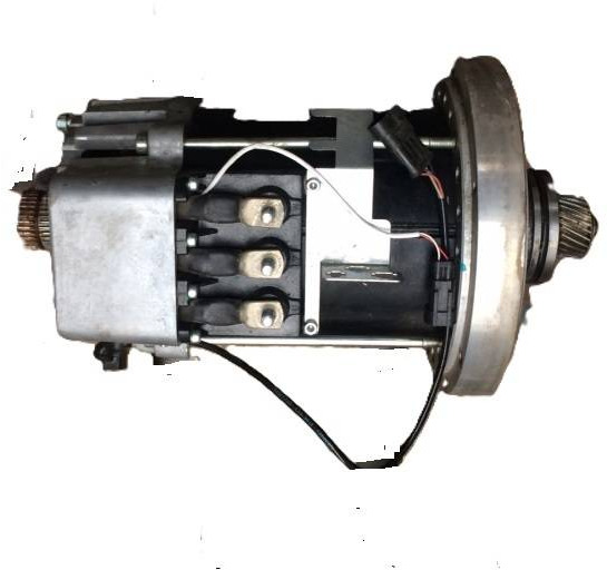 Drive motor for Unicarriers - Moteur et pièces pour Matériel de manutention: photos 1 Drive motor for Unicarriers - Moteur et pièces pour Matériel de manutention: photos 1