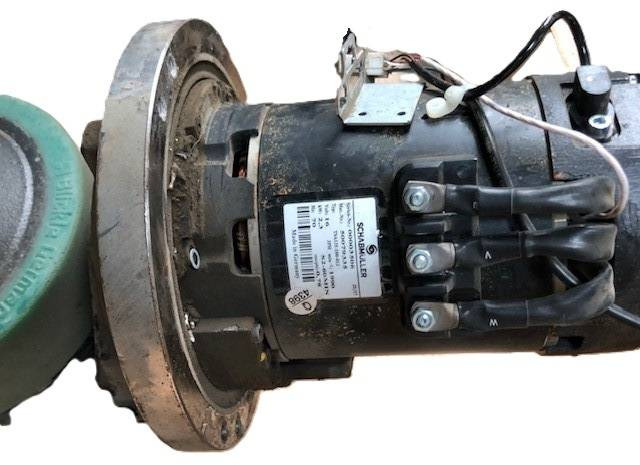 Drive unit for Caterpillar - Moteur et pièces pour Matériel de manutention: photos 3 Drive unit for Caterpillar - Moteur et pièces pour Matériel de manutention: photos 3