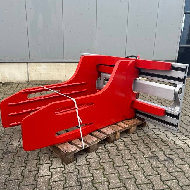 Dürwen Bale Clamp with side shift - Pinces: photos 1 Dürwen Bale Clamp with side shift - Pinces: photos 1
