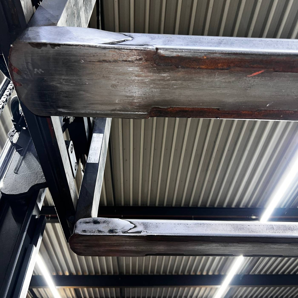 Fourches Dürwen Reachforks: photos 6