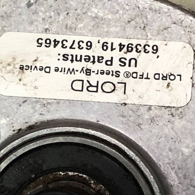 Encoder - Commande de gouvernail pour Matériel de manutention: photos 3 Encoder - Commande de gouvernail pour Matériel de manutention: photos 3