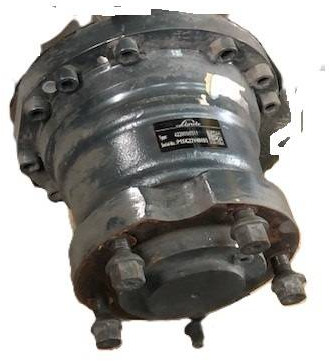 Gear box for Linde E16, Series 386-02 - Transmission pour Matériel de manutention: photos 1 Gear box for Linde E16, Series 386-02 - Transmission pour Matériel de manutention: photos 1