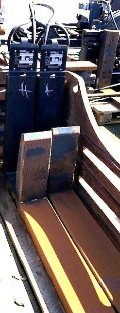 Griptech Kooi Reach forks - Fourches: photos 2 Griptech Kooi Reach forks - Fourches: photos 2