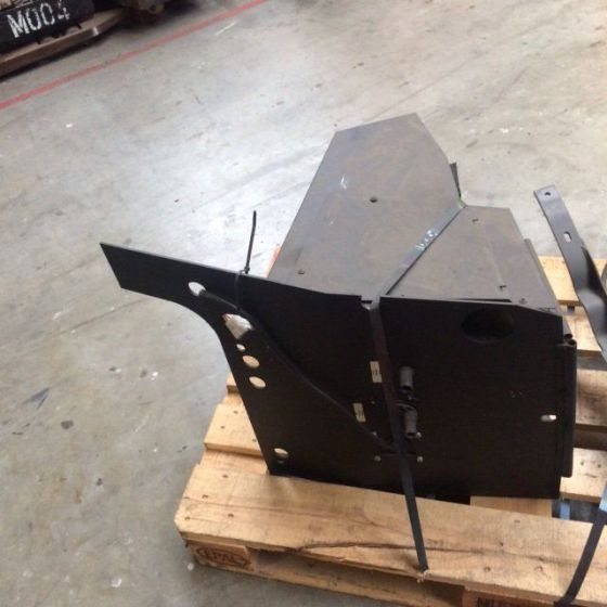 Heater for Linde Series 353-03 - Chauffage/ Ventilation pour Matériel de manutention: photos 1 Heater for Linde Series 353-03 - Chauffage/ Ventilation pour Matériel de manutention: photos 1