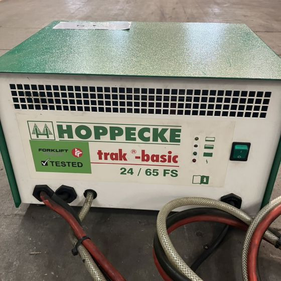 Hoppecke E230 G24/65 B-F15FS Trak power Optimal Charge (5) - Système électrique pour Matériel de manutention: photos 3 Hoppecke E230 G24/65 B-F15FS Trak power Optimal Charge (5) - Système électrique pour Matériel de manutention: photos 3