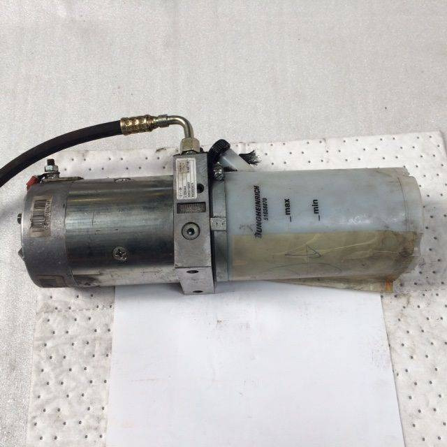 Hydraulic Unit for Jungheinrich - Commande de gouvernail pour Matériel de manutention: photos 4 Hydraulic Unit for Jungheinrich - Commande de gouvernail pour Matériel de manutention: photos 4