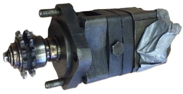 Hydraulic motor for Still - Commande de gouvernail pour Matériel de manutention: photos 1 Hydraulic motor for Still - Commande de gouvernail pour Matériel de manutention: photos 1