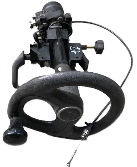 Hydrostatic steering for Linde - Volant pour Matériel de manutention: photos 2 Hydrostatic steering for Linde - Volant pour Matériel de manutention: photos 2