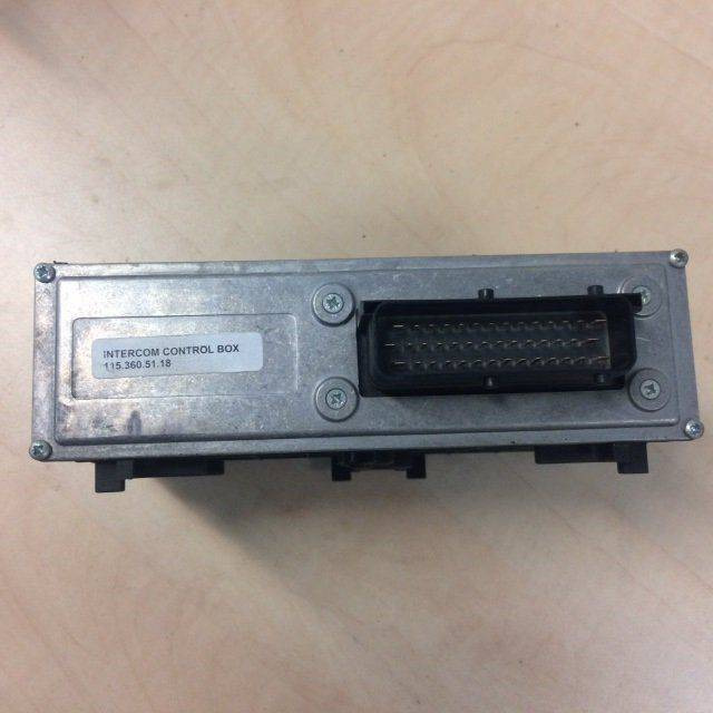 Intercom Control Box - Bloc de gestion pour Matériel de manutention: photos 2 Intercom Control Box - Bloc de gestion pour Matériel de manutention: photos 2