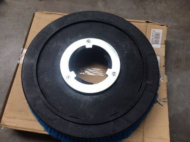 Kärcher Shampoo Crotti - Brosse pour Machine de nettoyage: photos 2 Kärcher Shampoo Crotti - Brosse pour Machine de nettoyage: photos 2