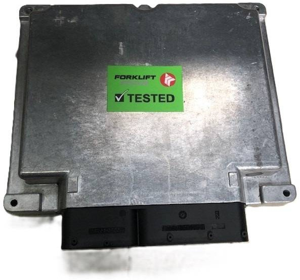 LDC-71/12 CE17 Controller for Linde - Système électrique pour Matériel de manutention: photos 1 LDC-71/12 CE17 Controller for Linde - Système électrique pour Matériel de manutention: photos 1