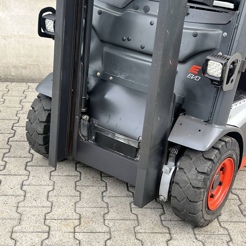 Chariot élévateur électrique Linde E16C (386-02) EVO: photos 13