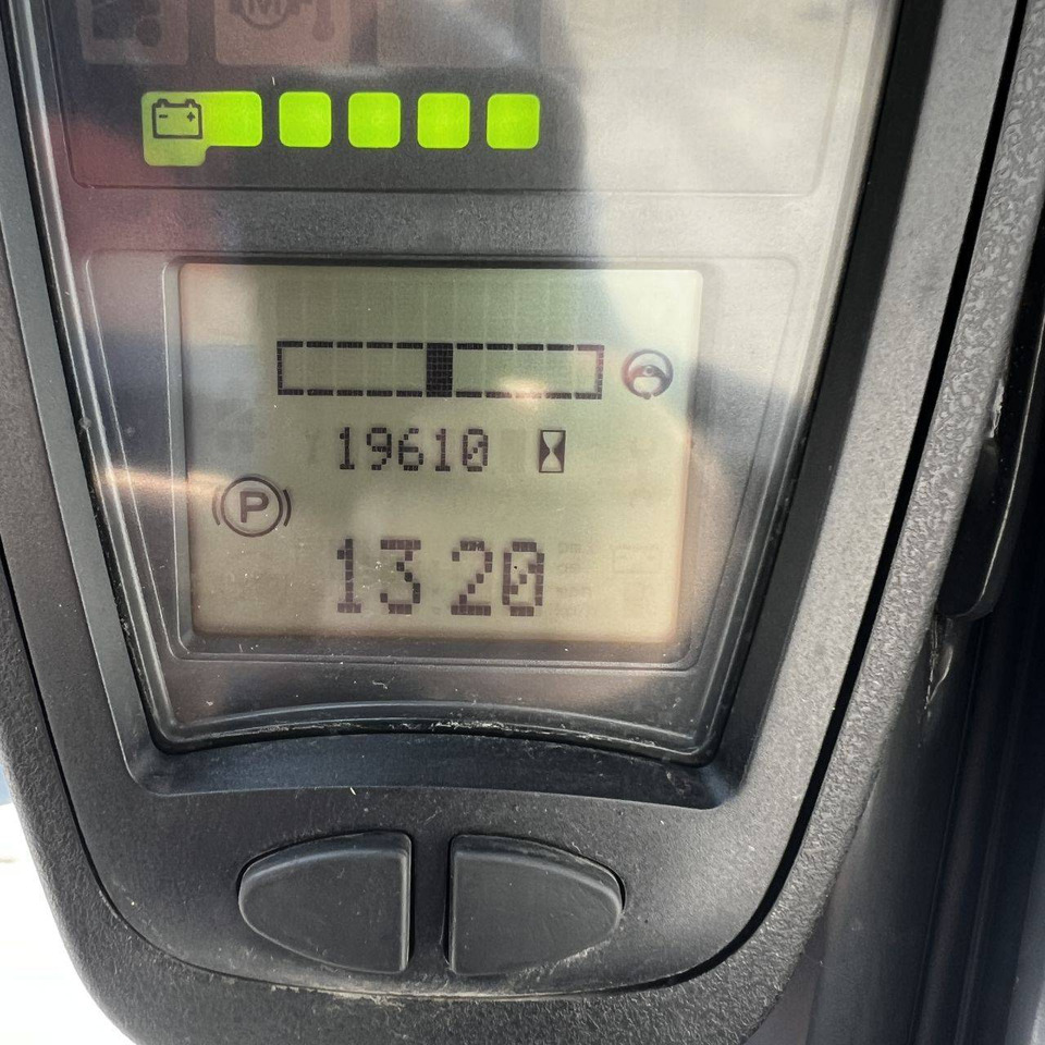 Chariot élévateur électrique Linde E20PH (386-02) EVO: photos 7