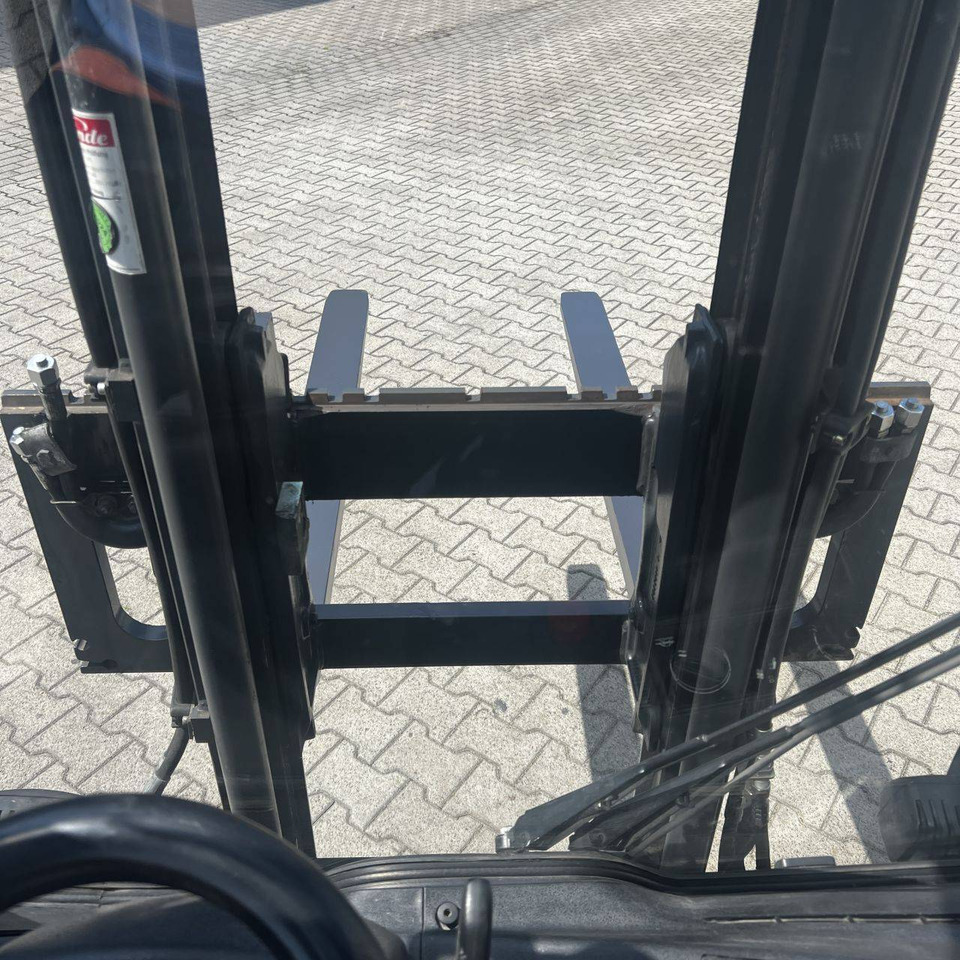 Chariot élévateur électrique Linde E20PH (386-02) EVO: photos 12