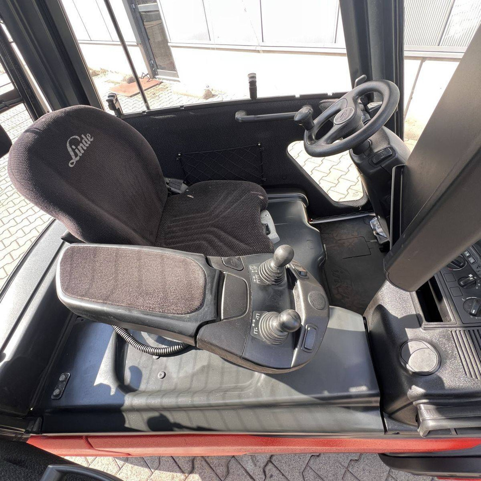 Linde E20PL (386-02) EVO - Chariot élévateur électrique: photos 3 Linde E20PL (386-02) EVO - Chariot élévateur électrique: photos 3