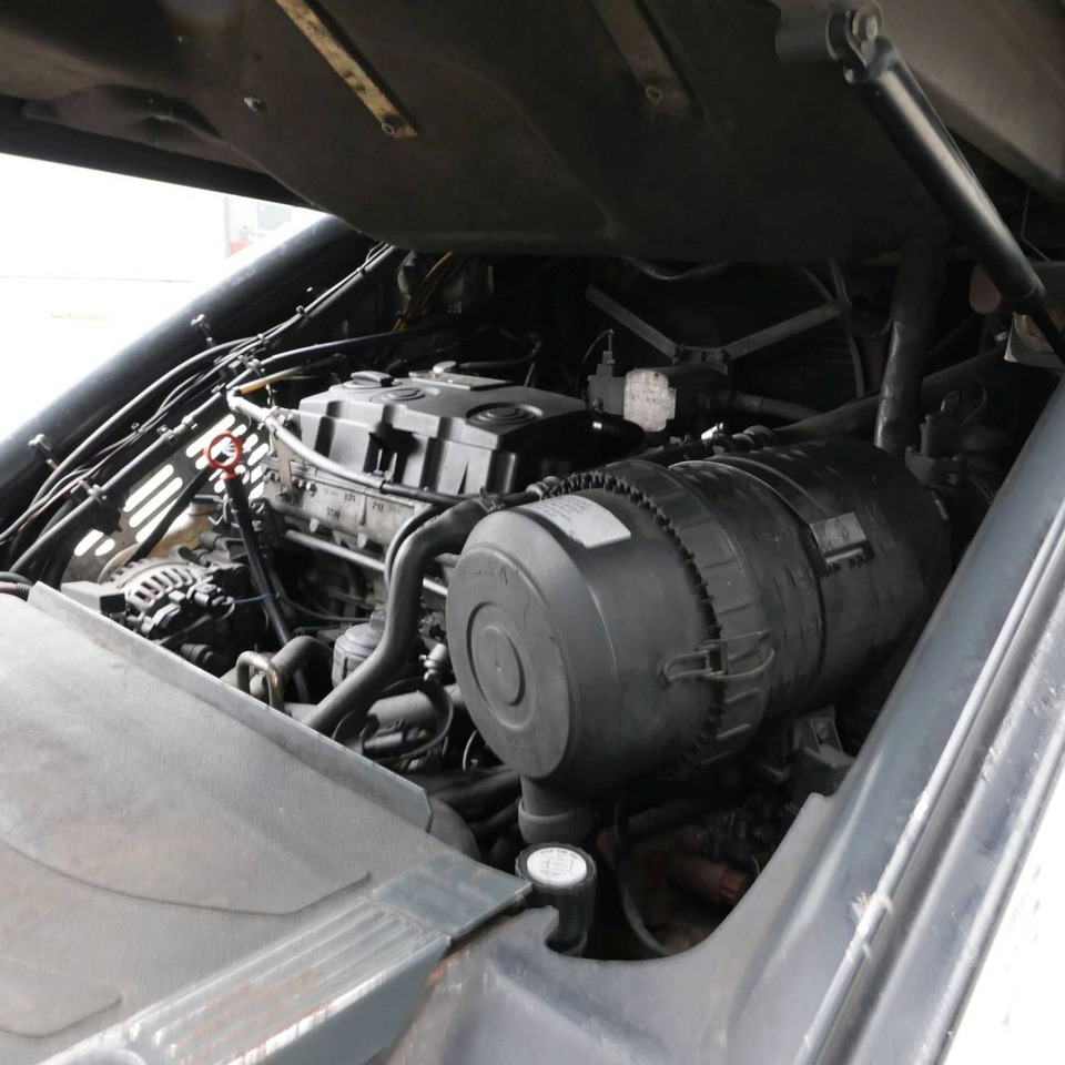 Crédit-bail de Linde H30D (393) Linde H30D (393): photos 8 Crédit-bail de Linde H30D (393) Linde H30D (393): photos 8