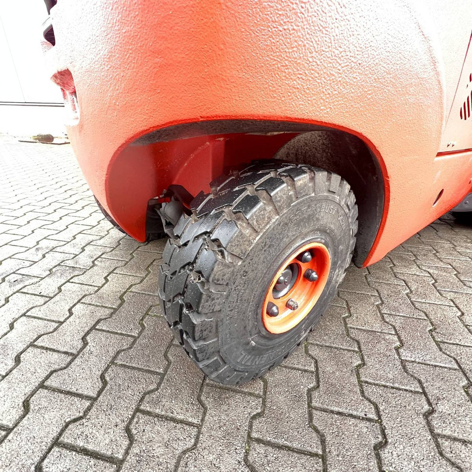 Crédit-bail de Linde H30D (393) Linde H30D (393): photos 14 Crédit-bail de Linde H30D (393) Linde H30D (393): photos 14