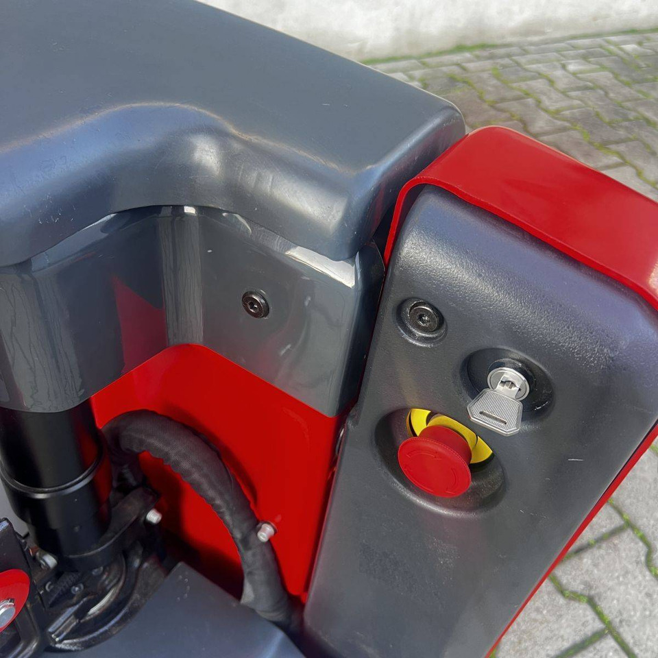 Crédit-bail de  Linde MT15 (1133) Linde MT15 (1133): photos 7