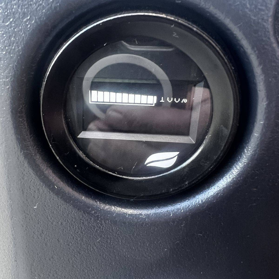 Linde MT15 (1133) - Transpalette: photos 5 Linde MT15 (1133) - Transpalette: photos 5