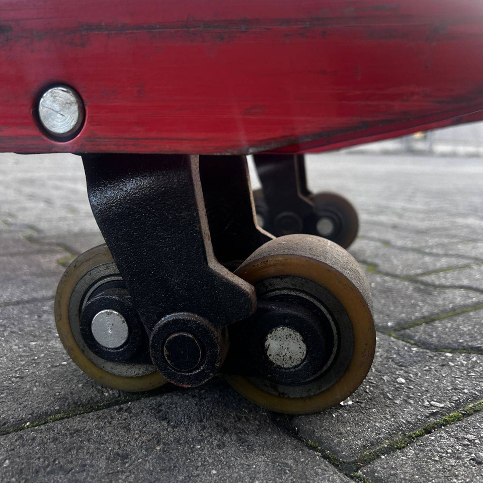 Crédit-bail de  Linde MT15 (1133) Linde MT15 (1133): photos 10