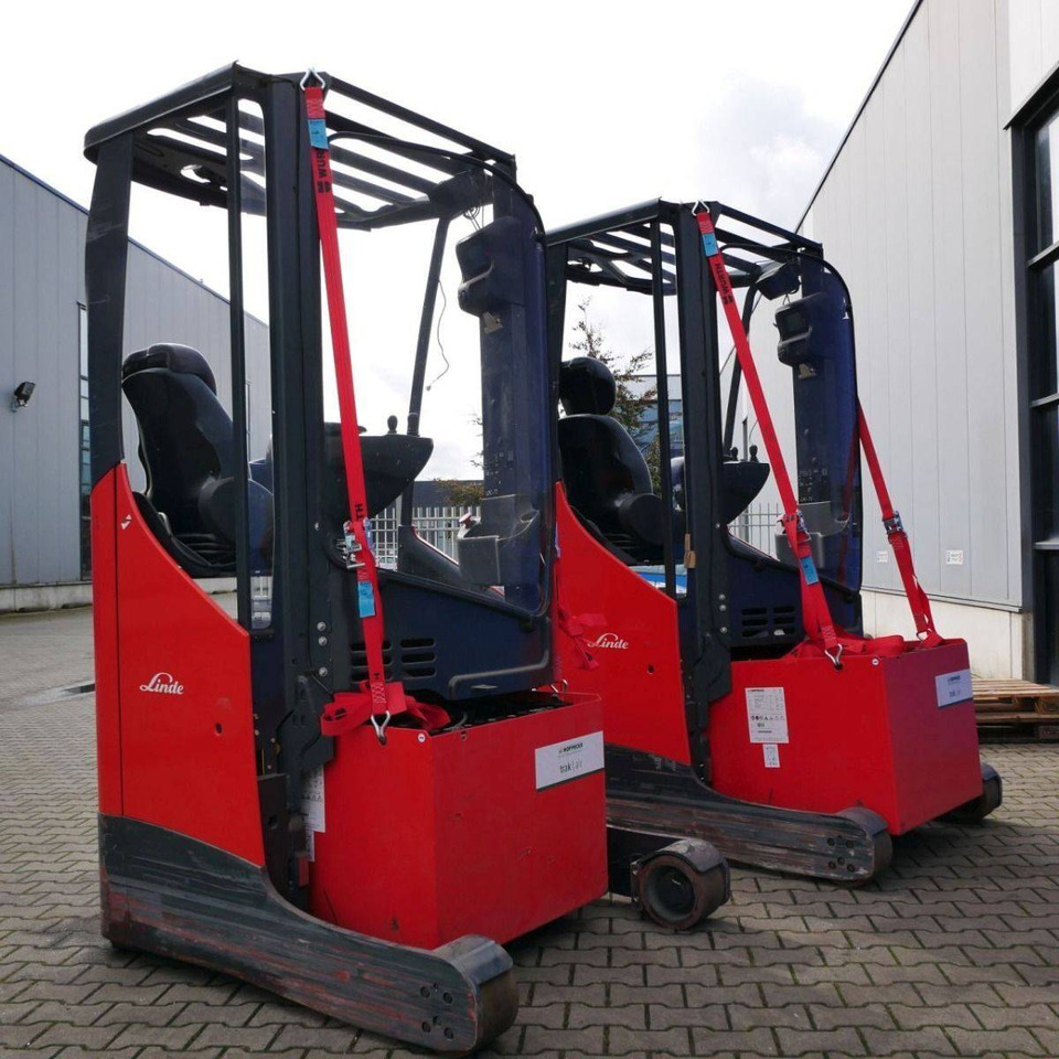 Linde R17XHD (116-03) - Chariot à mât rétractable: photos 2 Linde R17XHD (116-03) - Chariot à mât rétractable: photos 2