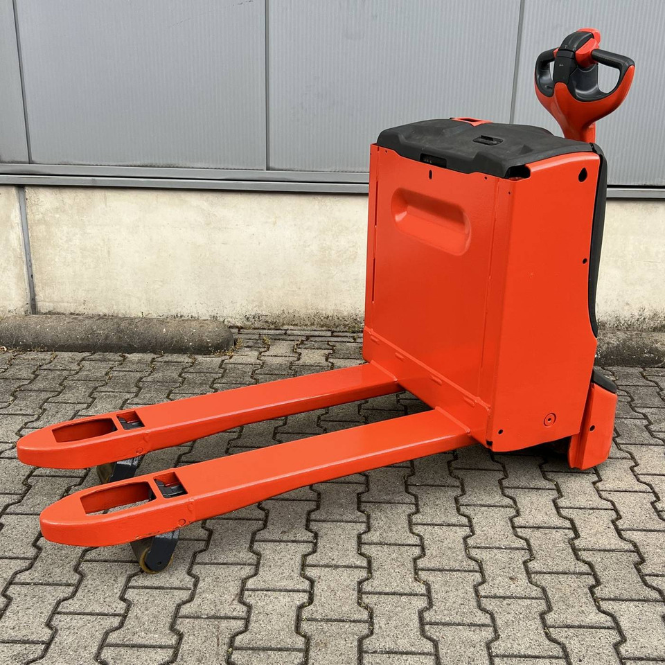 Linde T16 (1152) - Transpalette: photos 3 Linde T16 (1152) - Transpalette: photos 3