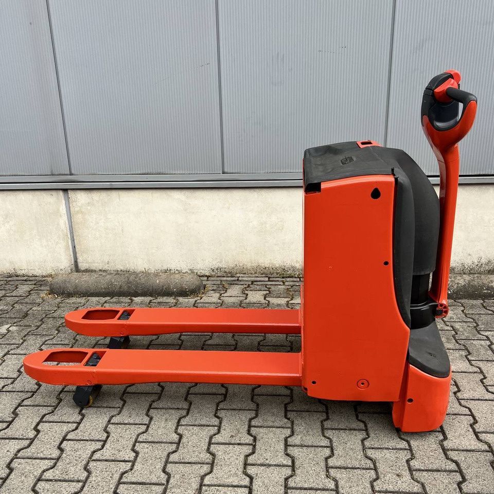 Linde T16 (1152) - Transpalette: photos 4 Linde T16 (1152) - Transpalette: photos 4