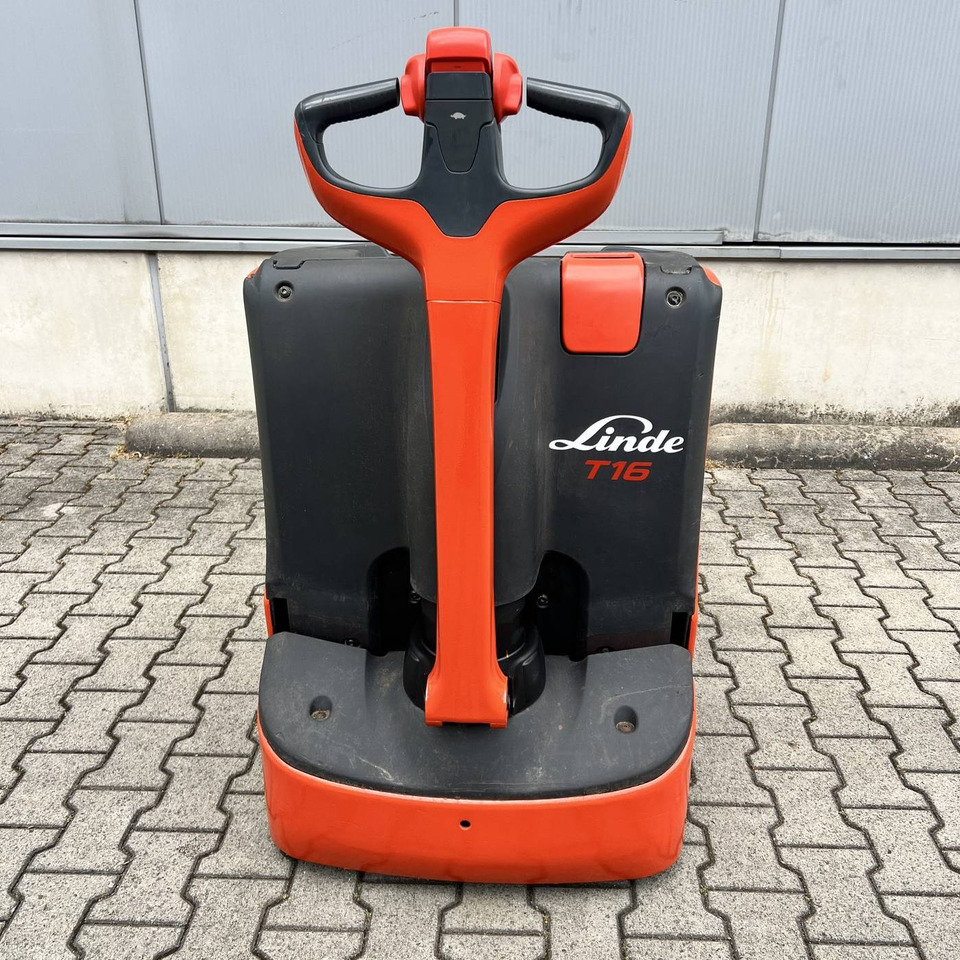 Linde T16 (1152) - Transpalette: photos 2 Linde T16 (1152) - Transpalette: photos 2
