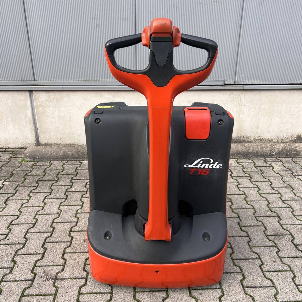 Linde T16 (1152) - Transpalette: photos 2 Linde T16 (1152) - Transpalette: photos 2