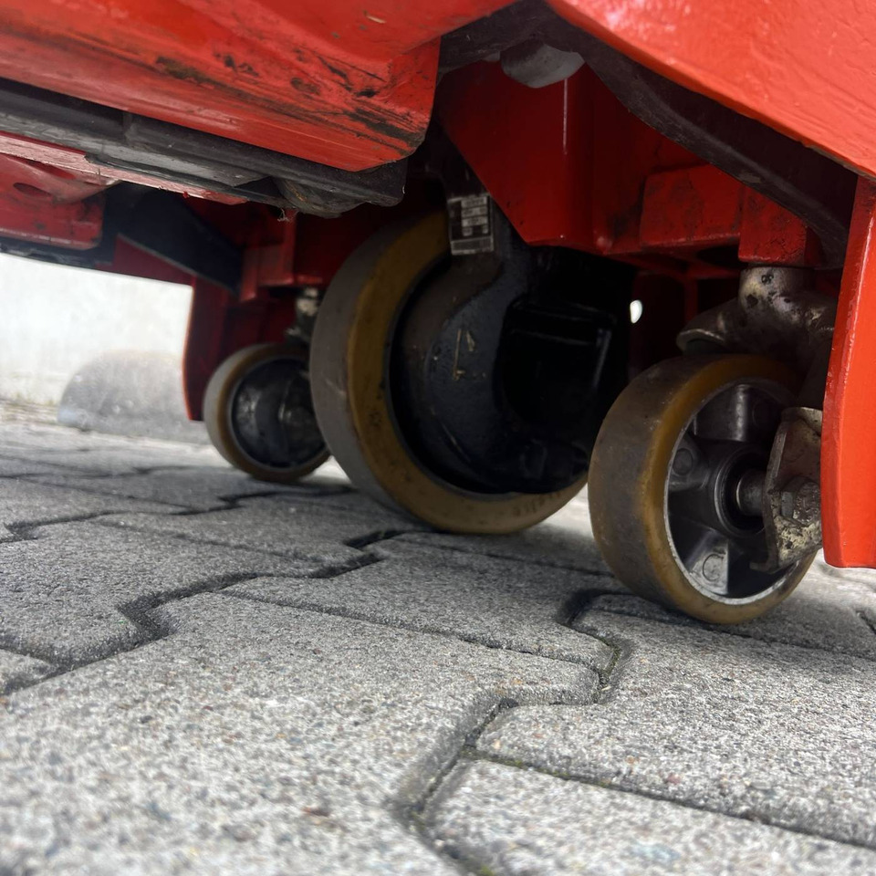 Transpalette Linde T16 (1152): photos 10