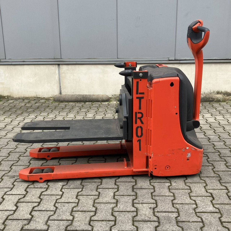 Linde T16 (1152) Rotabatt - Transpalette: photos 4 Linde T16 (1152) Rotabatt - Transpalette: photos 4