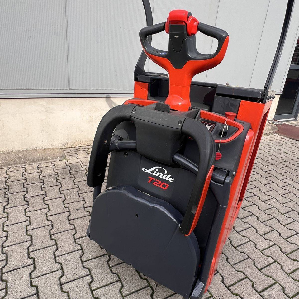 Linde T20AP (1153) - Transpalette: photos 3 Linde T20AP (1153) - Transpalette: photos 3