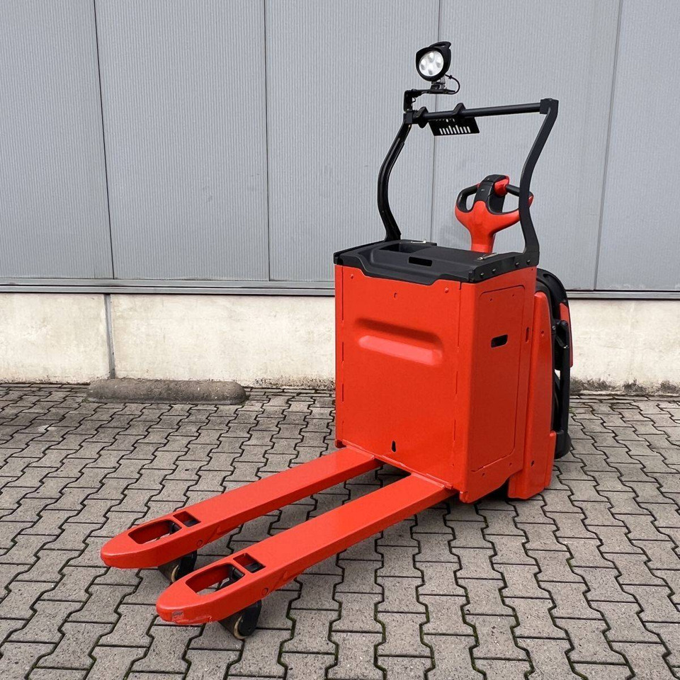 Linde T20AP (1153) - Transpalette: photos 5 Linde T20AP (1153) - Transpalette: photos 5
