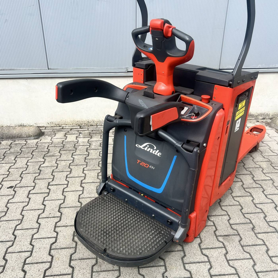 Linde T20AP (1153) Li-On - Transpalette: photos 2 Linde T20AP (1153) Li-On - Transpalette: photos 2