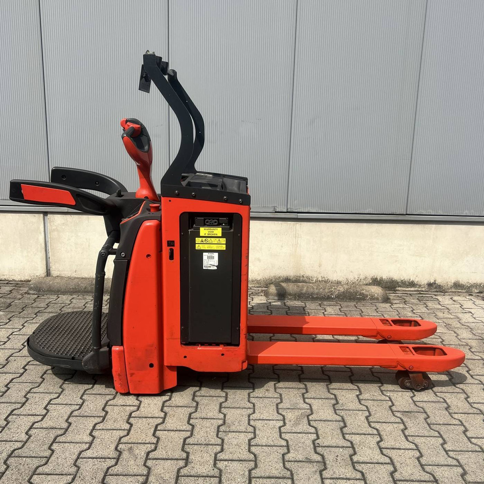 Linde T20AP (1153) Li-On - Transpalette: photos 3 Linde T20AP (1153) Li-On - Transpalette: photos 3