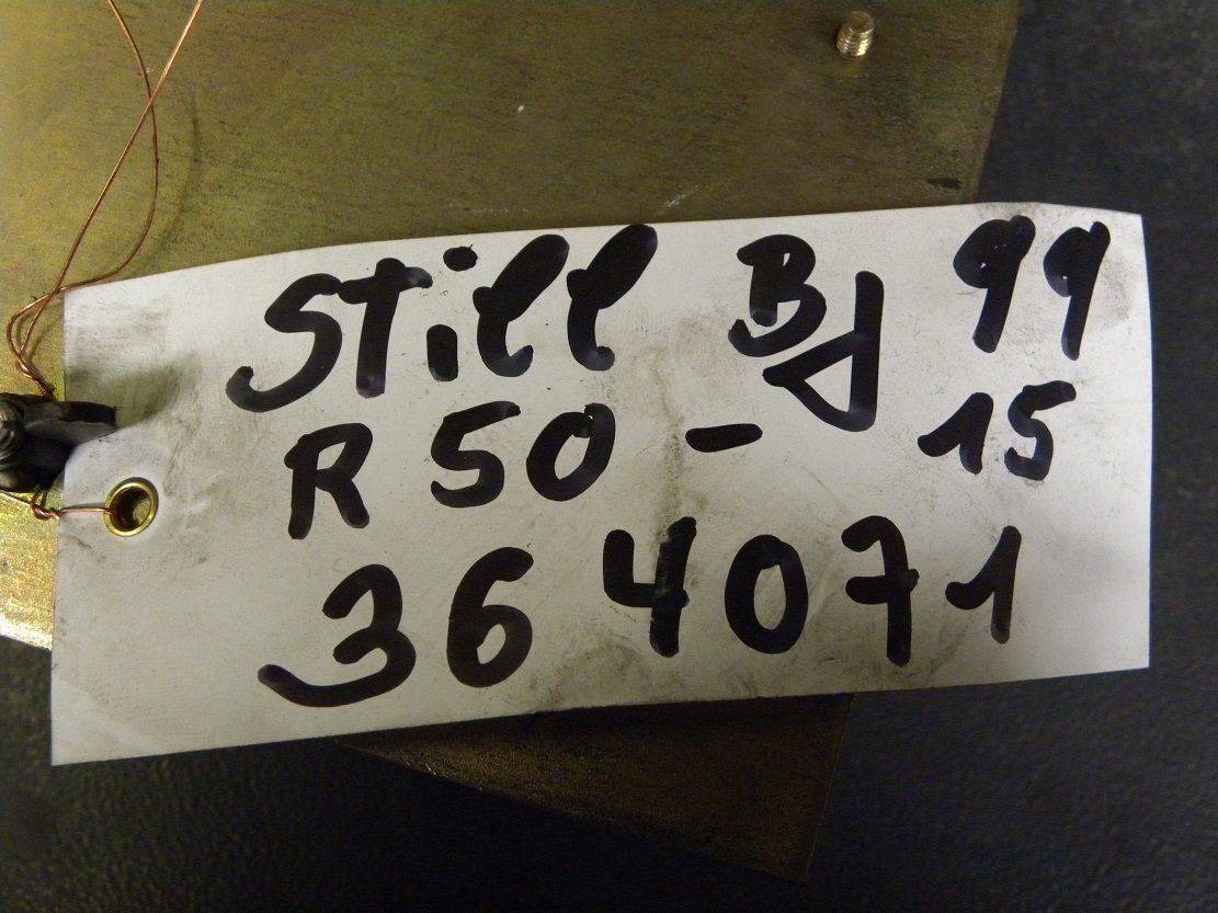 Magnetic switch for Still - Système électrique pour Matériel de manutention: photos 3 Magnetic switch for Still - Système électrique pour Matériel de manutention: photos 3