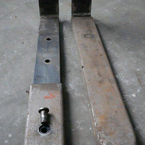 Manual Reachforks - Fourches: photos 2 Manual Reachforks - Fourches: photos 2