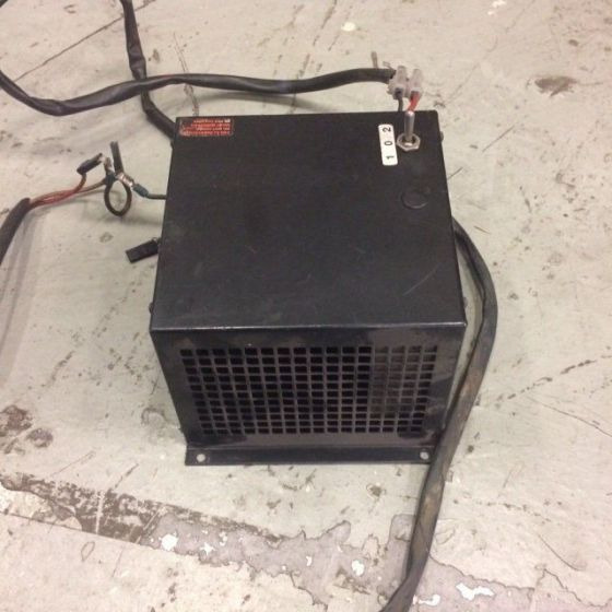 Mobab Heater for Linde - Chauffage/ Ventilation pour Matériel de manutention: photos 2 Mobab Heater for Linde - Chauffage/ Ventilation pour Matériel de manutention: photos 2