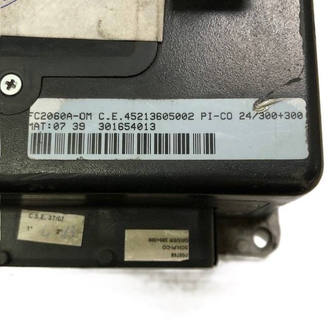 Motor control for OM Pimespo TSX20 - Système électrique pour Matériel de manutention: photos 5 Motor control for OM Pimespo TSX20 - Système électrique pour Matériel de manutention: photos 5