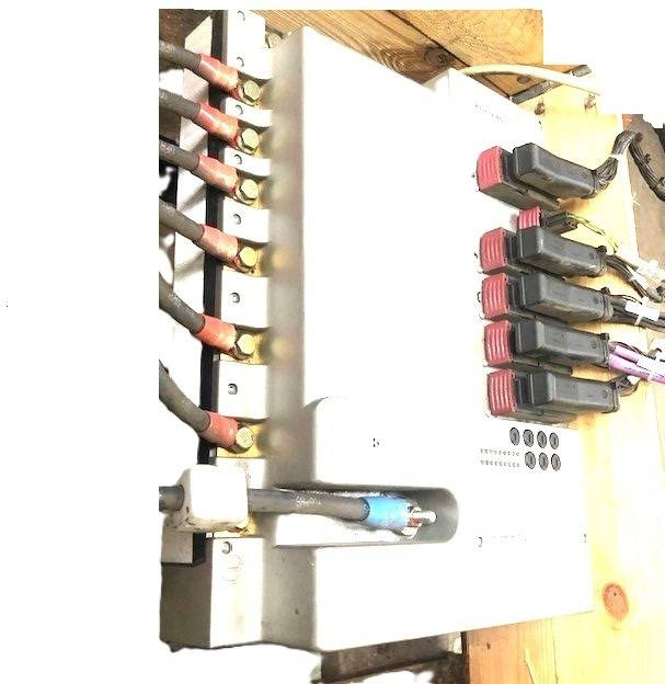 Motor controller for Jungheinrich - Bloc de gestion pour Matériel de manutention: photos 2 Motor controller for Jungheinrich - Bloc de gestion pour Matériel de manutention: photos 2