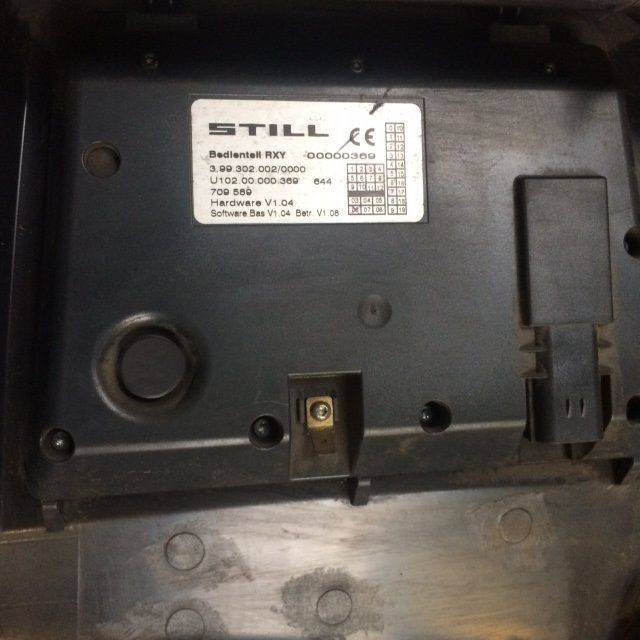 Operating panel Model: RX 20-16 - Système électrique pour Matériel de manutention: photos 4 Operating panel Model: RX 20-16 - Système électrique pour Matériel de manutention: photos 4